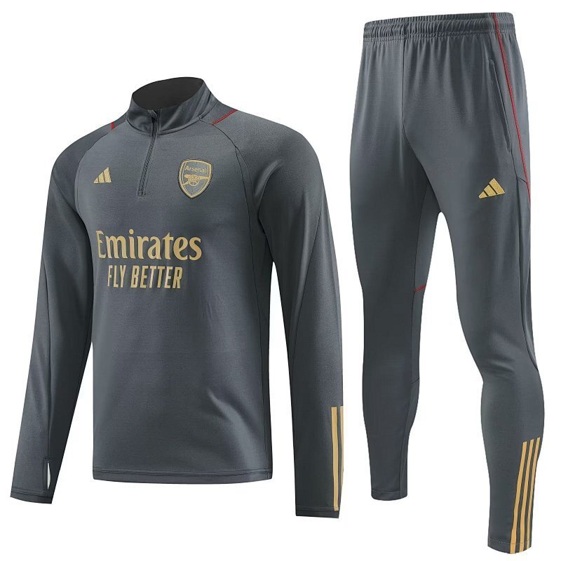 Maillot Arsenal Manches Longues 23/24 (3)