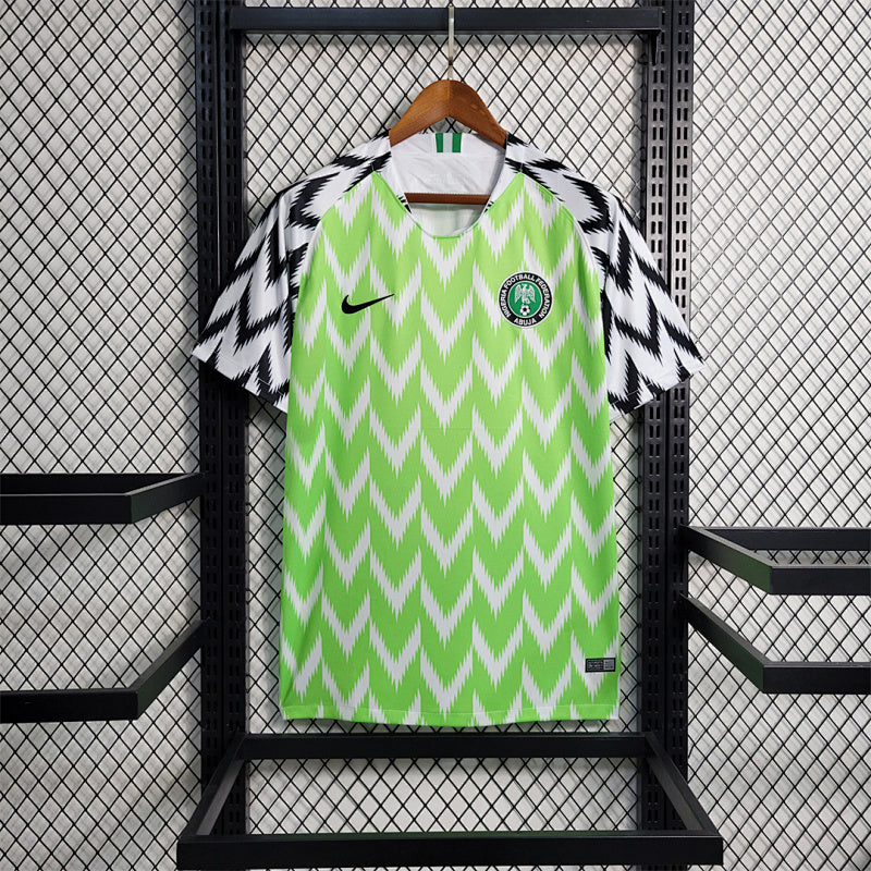 Maillot Nigerian Domicile 25/26