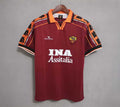 Maillot AS Roma Domicile 98/99