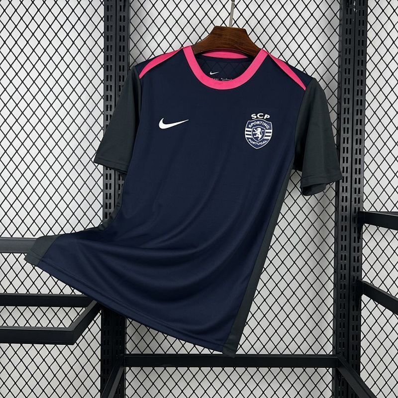 Maillot Sporting CP Pre-Match 26/27