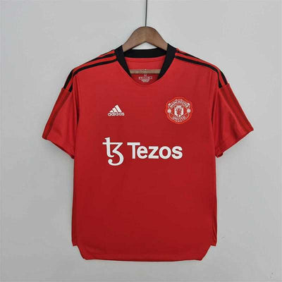 Maillot Manchester United Prématch 22/23