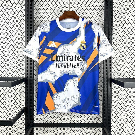 Maillot Real Madrid Third Prématch 25/26