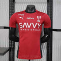 Maillot Al-Hilal Pre-Match 25/26