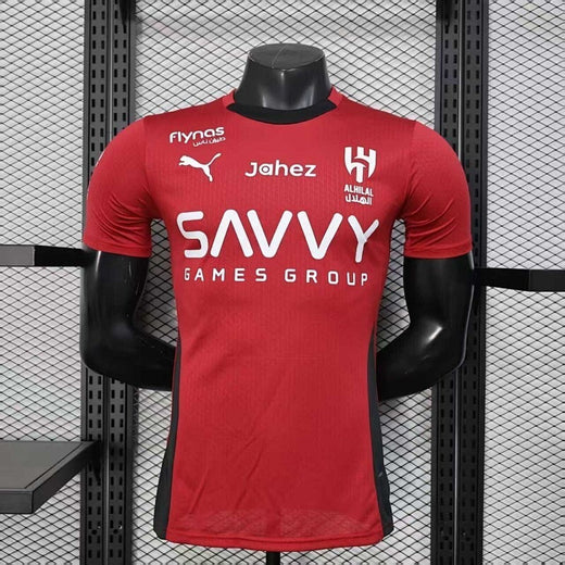 Maillot Al-Hilal Prématch 25/26