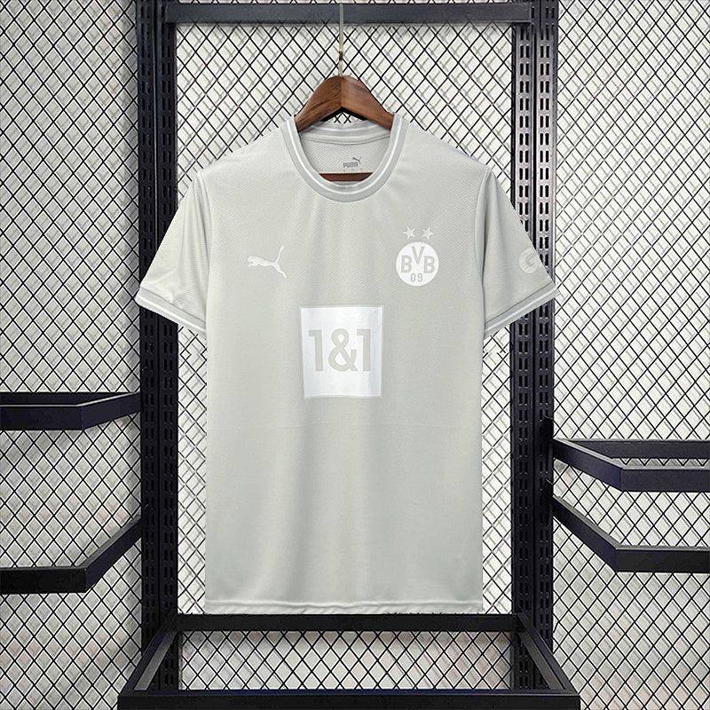 Maillot Borussia Dortmund Blanc 23/24