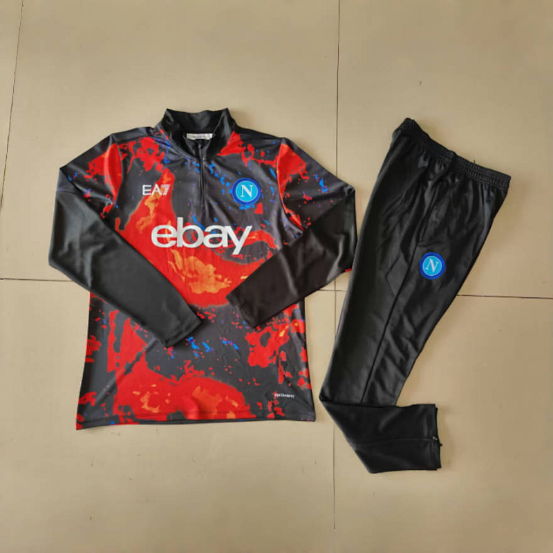 Maillot Naples Manches Longues 23/24