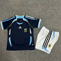 Maillot Argentine Extérieur Enfant 2006