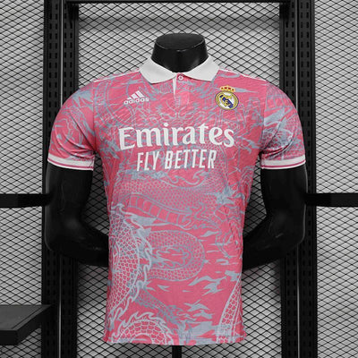 Maillot Real Madrid Rose Player Version 24/25