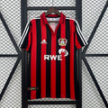 Maillot Bayer Leverkusen Domicile Rétro 25/26