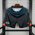 Maillot Naples Noir Prématch 25/26
