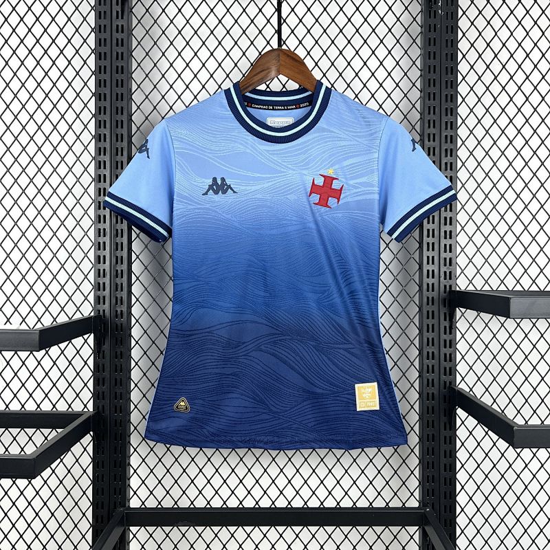 Maillot Femme Vasco da Gama Gardien 25/26