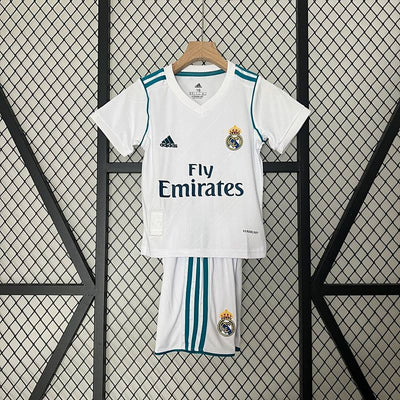 Ensemble Enfant Real Madrid Domicile 17/18