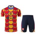 Maillot FC Barcelone Pre-Match 25/26