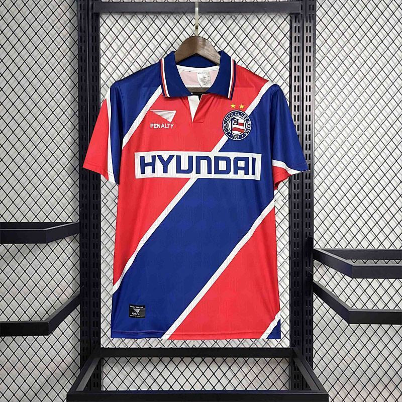 Maillot Bahia Vintage Extérieur Rétro 96/97