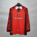 Maillot Manchester United Domicile Rétro 96/97