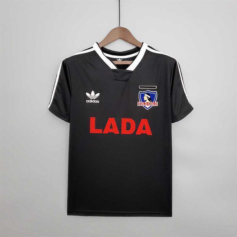 Maillot Colo Colo Extérieur Rétro 1991