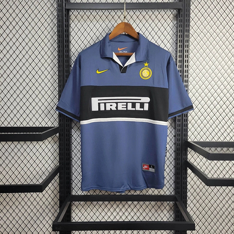 Maillot Inter Milan Third Rétro 1998/99
