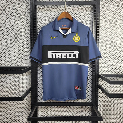 Maillot Inter Milan Third Rétro 98/99/99