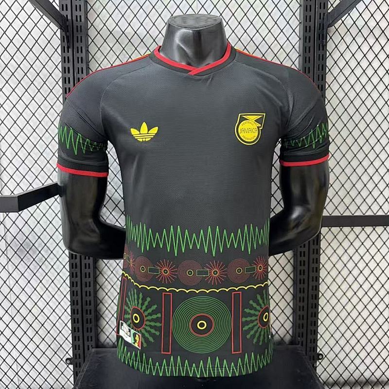 Maillot Jamaïque Extérieur Player Version 25/26