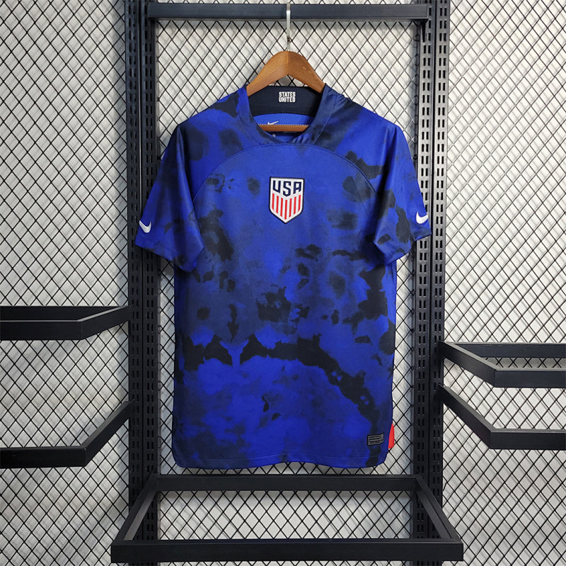 Maillot Us Extérieur 25/26