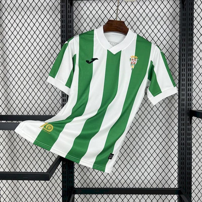 Maillot Cordoba Uniforms Domicile 24/25