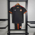 Ensemble Enfant AS Roma Extérieur 23/24