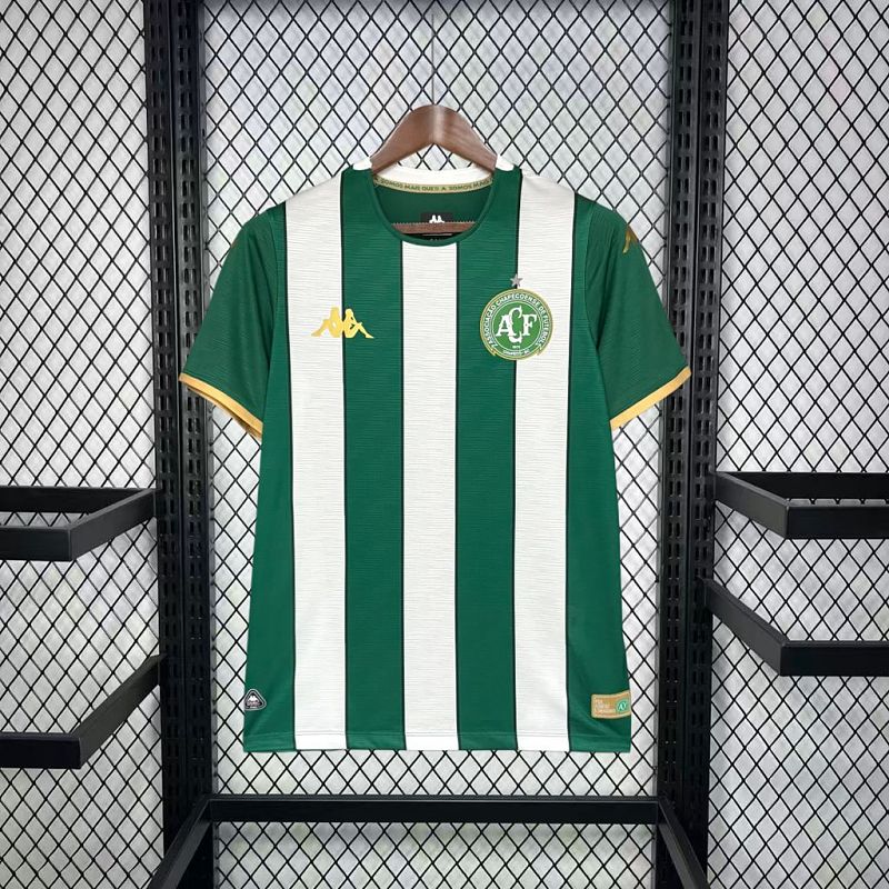 Maillot Chapecoense Domicile 26/27