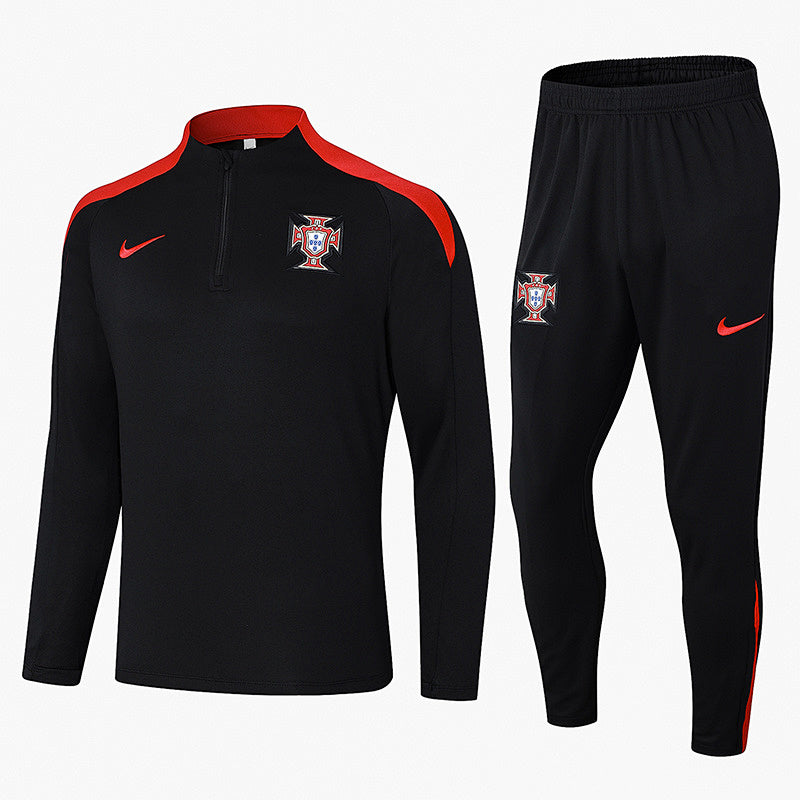 Portugal Long Sleeve Tracksuit 2024