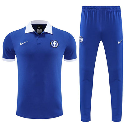 Inter Milan Blue Tracksuit 25/26