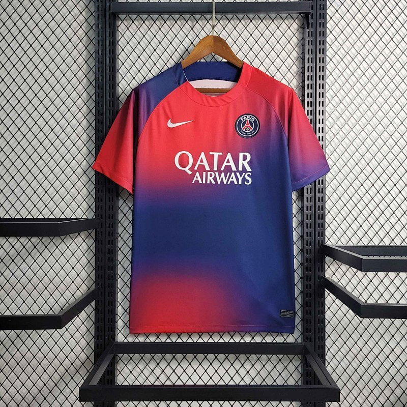 Camiseta PSG Pre-Partido 23/24