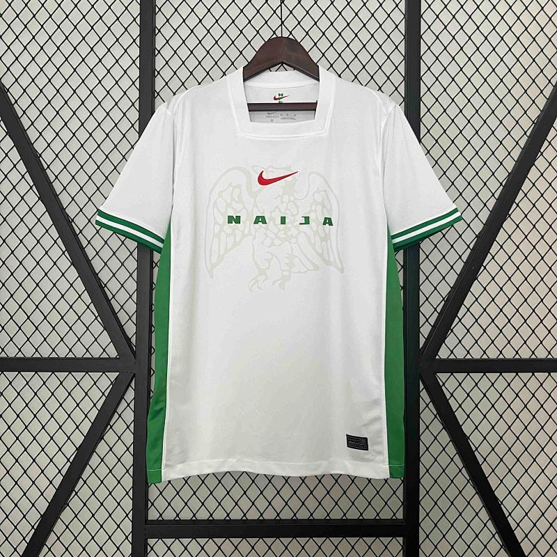 Maillot Nigeria Uniform Dropshiping Domicile 25/26