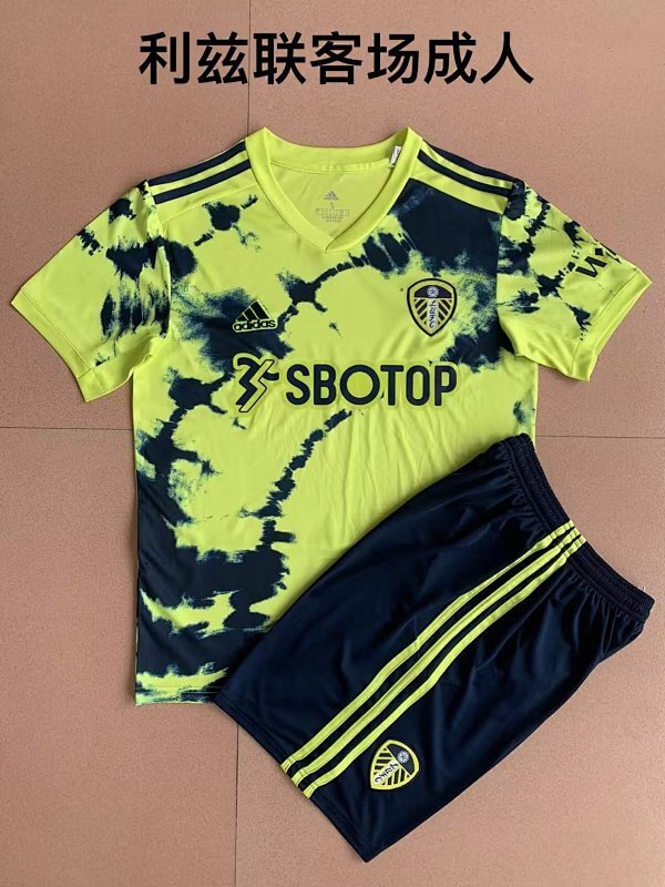 Maillot Leeds United 25/26