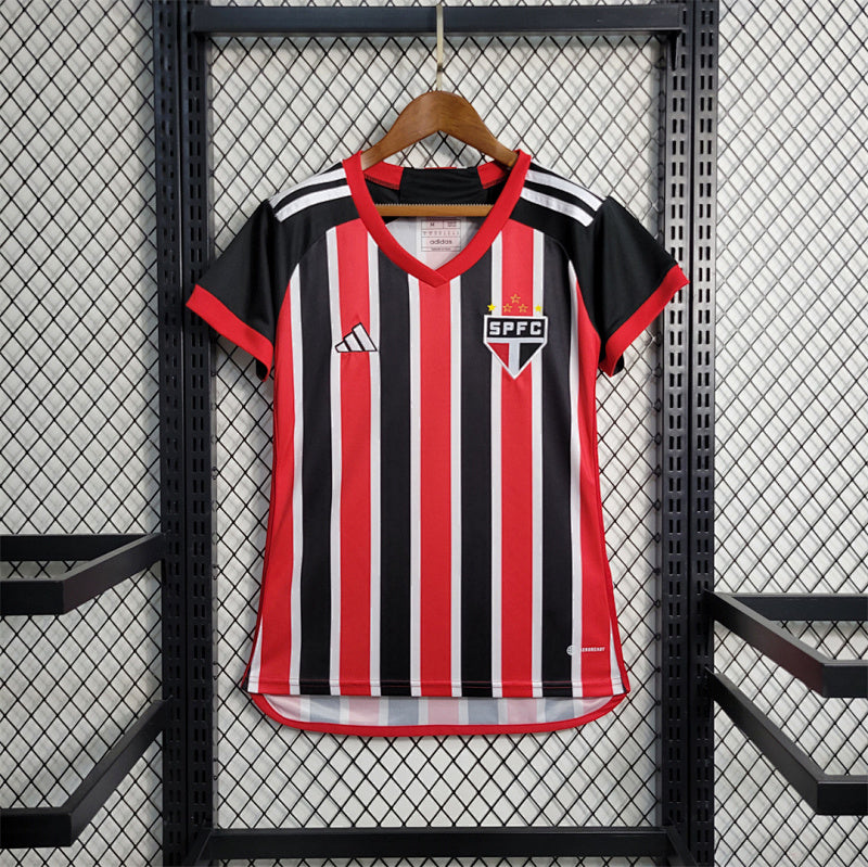 Maillot Femme São Paulo Extérieur 23/24