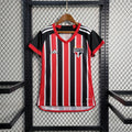 Maillot Femme São Paulo Extérieur 23/24