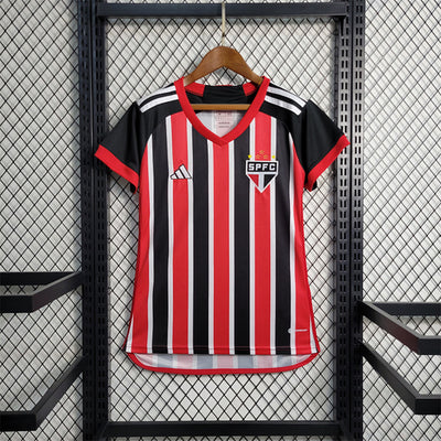 Maillot Femme São Paulo Extérieur 23/24
