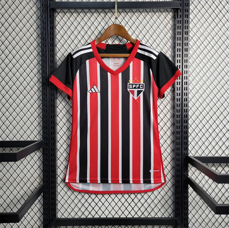 Maillot Femme São Paulo Extérieur 23/24