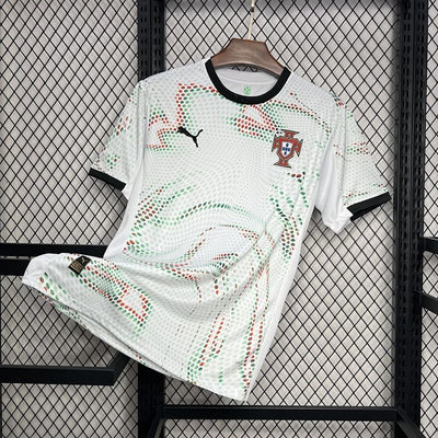 Maillot Portugal Extérieur 2025