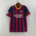 Maillot FC Barcelone Domicile Rétro 2013/14