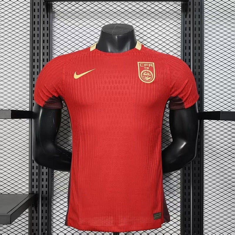 Maillot China Joy Supply Domicile Player Version 25/26