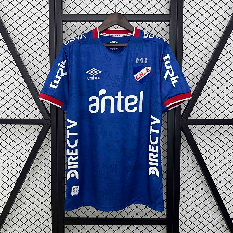 Maillot Uruguayan National Extérieur 24/25