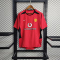 Maillot Manchester United Domicile Rétro 2002/04