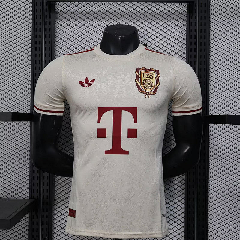 Maillot Bayern Munich Player Version 25/26