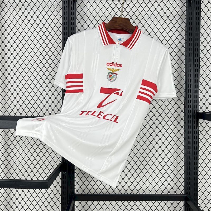 Maillot Benfica Extérieur Rétro 25/26