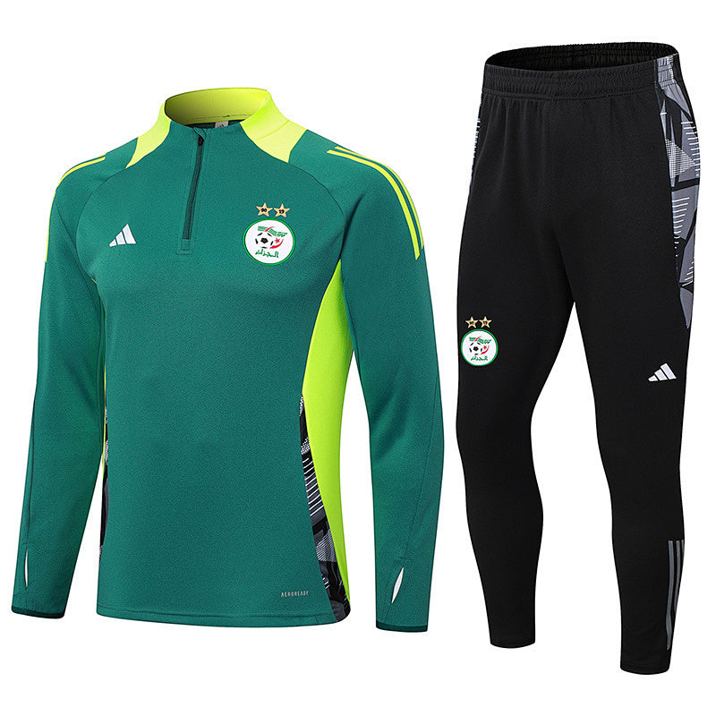 Algeria Long Sleeve Tracksuit 2024