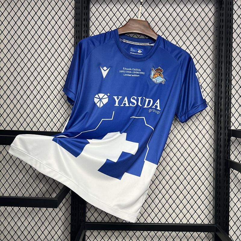 Maillot Real Sociedad Third 24/25