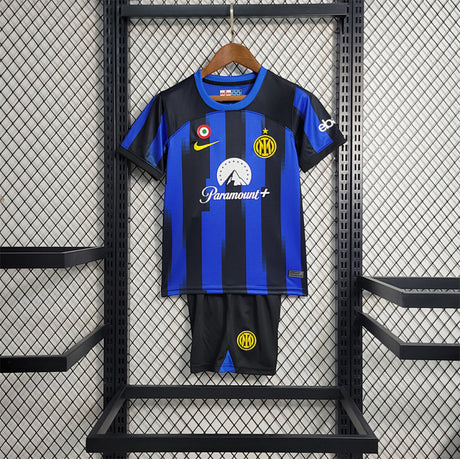 Ensemble Enfant Inter Milan Domicile 23/24