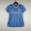 Maillot Femme Manchester City Domicile 23/24