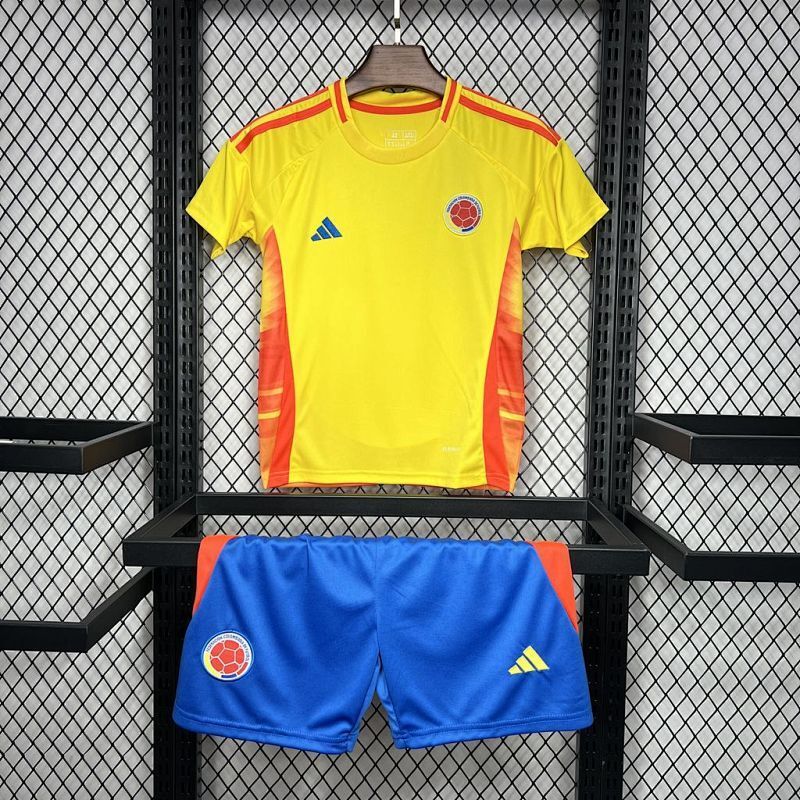 Ensemble Enfant Colombia Kid Sets Domicile 25/26