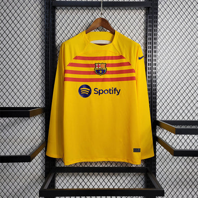 Maillot FC Barcelone Extérieur 23/24 (2)