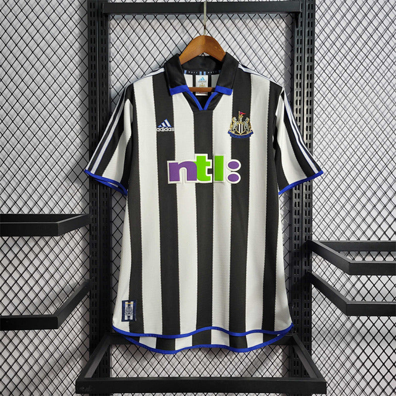 Maillot Newcastle Domicile Rétro 2000/01